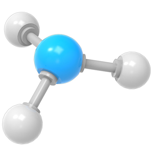 분자구조만들기암모니아(5인 세트)