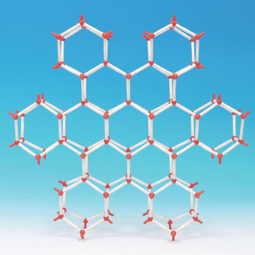 얼음 분자 구조 모형 키트