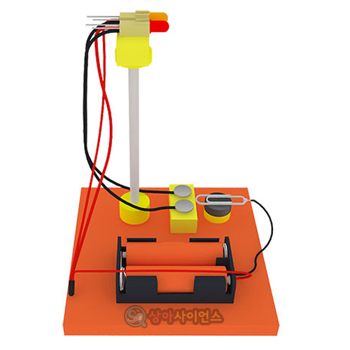 신호등 원리(신호등 만들기)(5인 세트)
