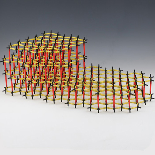 미니 흑연 구조 모형 키트(12인용)