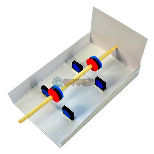 자석 공중에 띄우기(5인 세트)