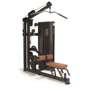 렉스코 LEXCO LS-702 2in1 랫 풀 다운/롱 풀 (Lat Pull Down / Low Row)