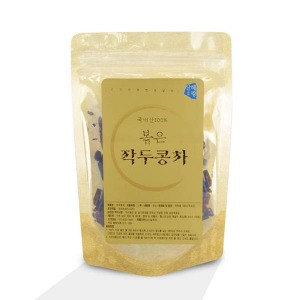 산해랑 볶은 작두콩차 50g