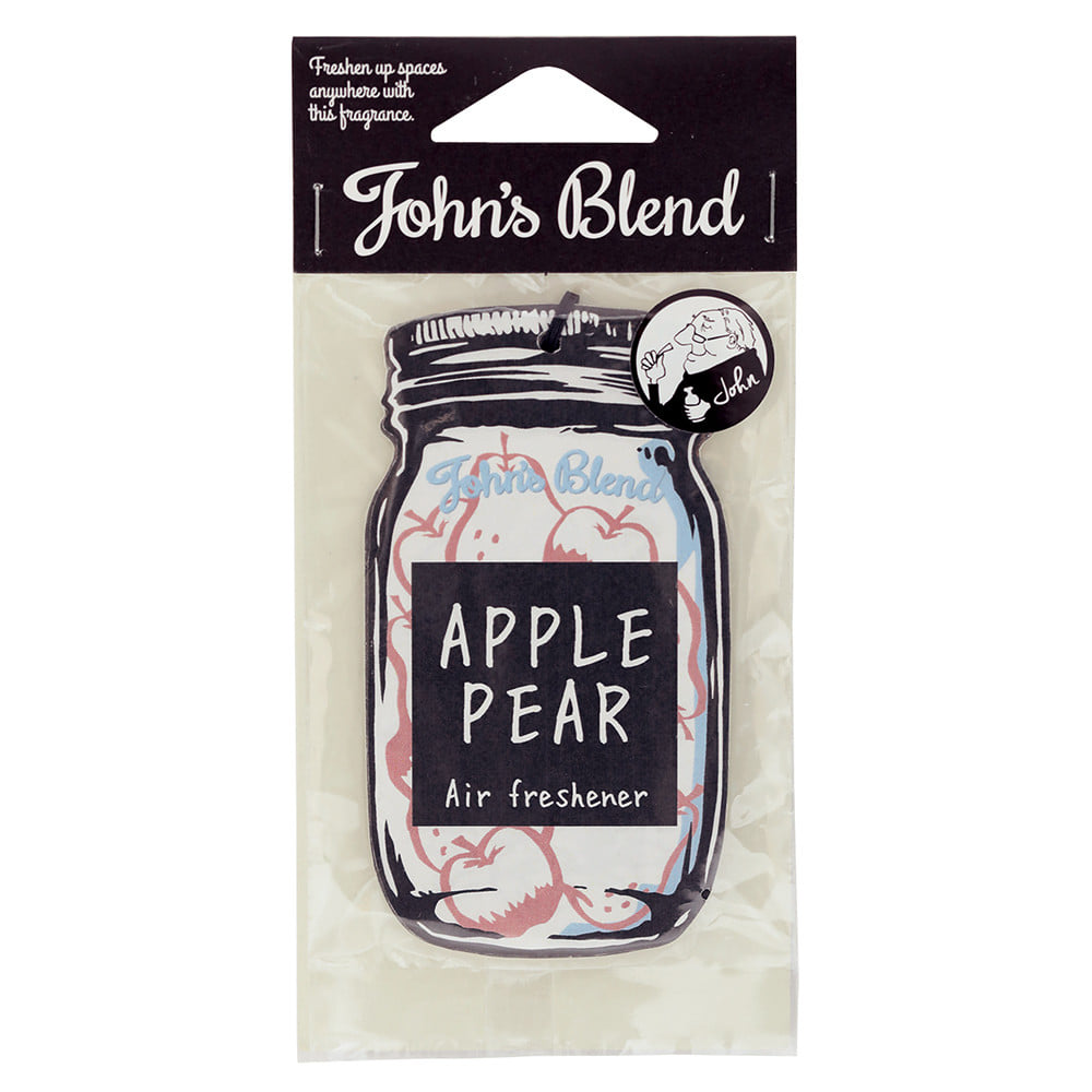 John&#039;s Blend 존스블랜드 종이방향제 애플피어향