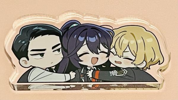 専用のエディタで画像を読み込んでちょこっと操作するだけでつくれた