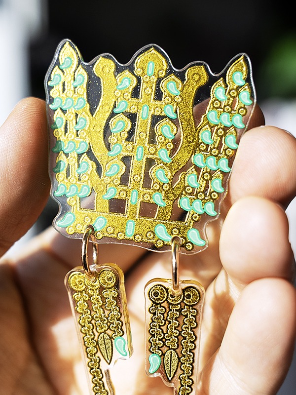 アクリルキーホルダー｜アクキー1個から制作