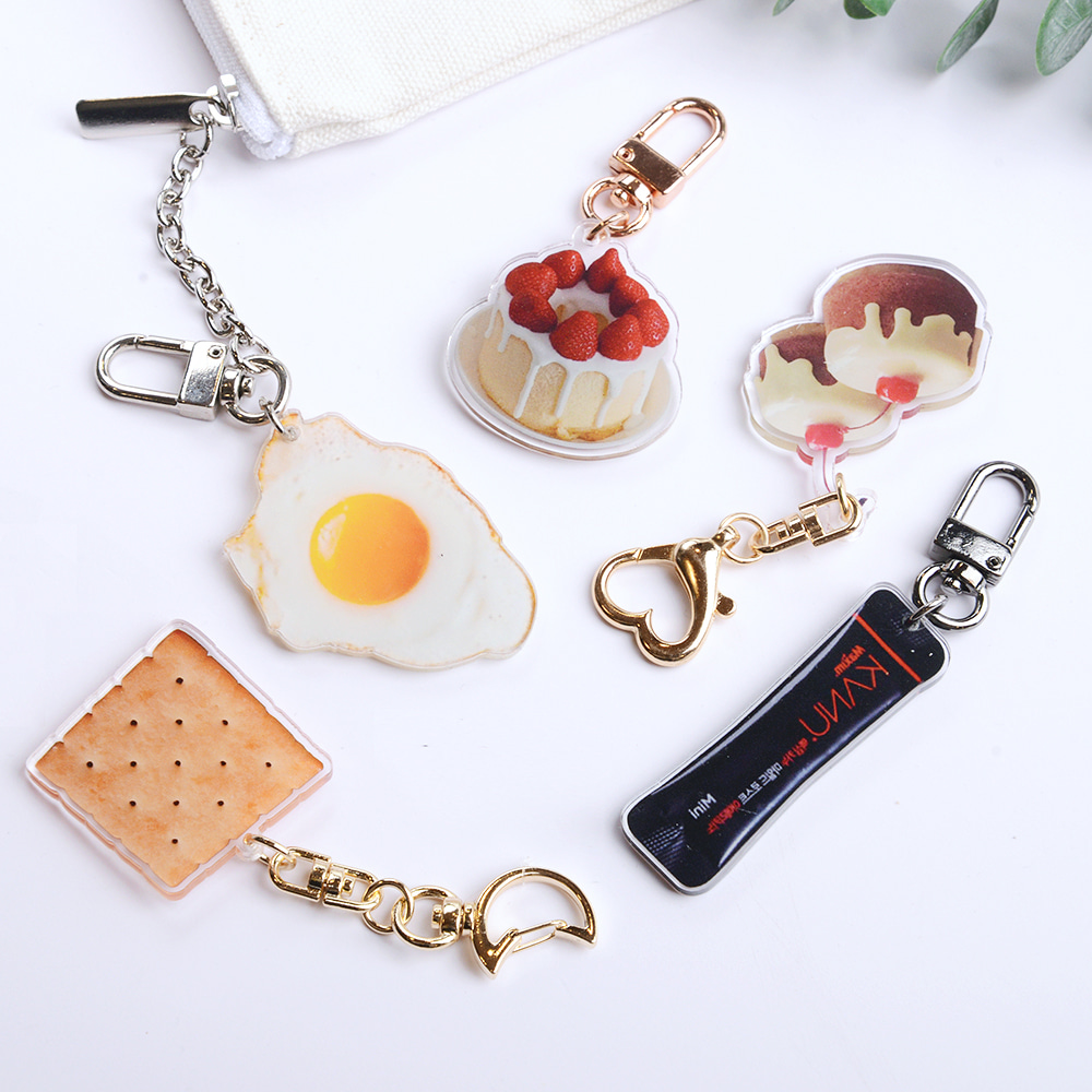 ⚠️専用ページ / アクキー10個 ホログラムシャカシャカアクキー88.9mm【10set】 | UNIFACTORY