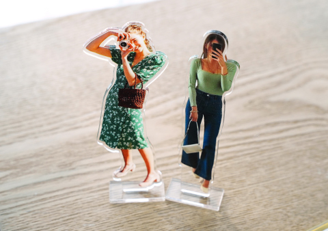 VENUS ボイスアクリルスタンド DJ YOSHITAKA VENUS ボイスアクリル