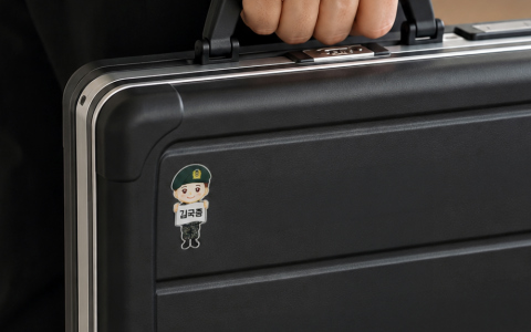 アクリル ステッカー（シートタイプ）アクリルシール フレーム付き