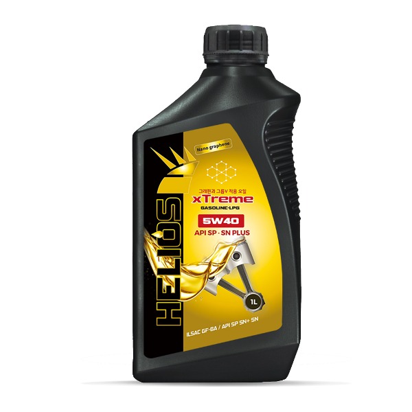 Helius Extreme 5W40 SP SP SN+ 1L for GDI Petrol