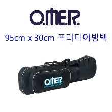 (오머 전용 가방)OMER 프리다이빙 핀 가방