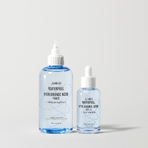 [2종세트] 워터풀 히알루론산  토너 250ml  + 세럼 50ml