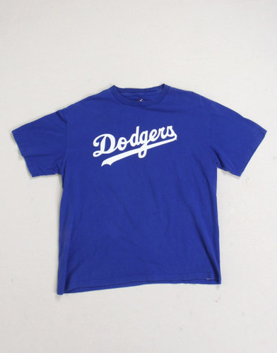 La Dodgers Majestic athletic ( XL size )