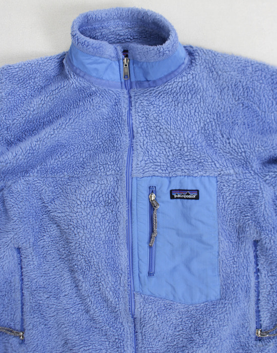 90&#039;s Patagonia RetroX Pile Jacket  ( Made in U.S.A. , L size )