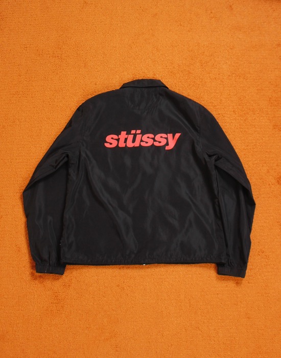 Stussy Women&#039;s Coach Jacket (  M size )