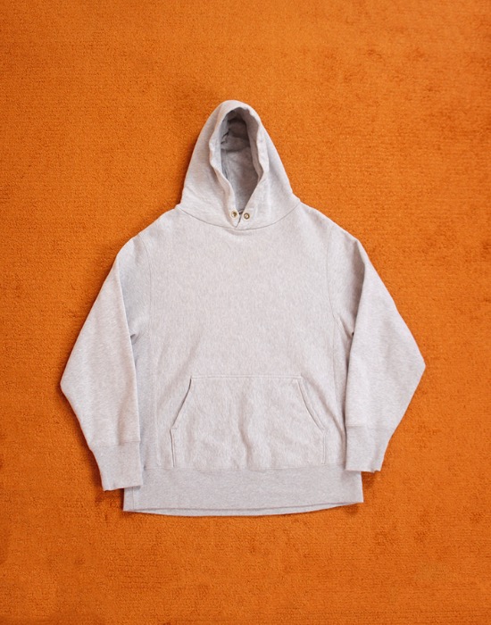 ENTRY SG REVERSE WEAVE HOODIE ( Made in JAPAN , M size )