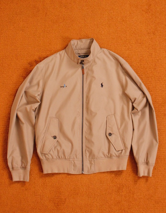 Polo Ralph Lauren Harrington Jacket ( M size )