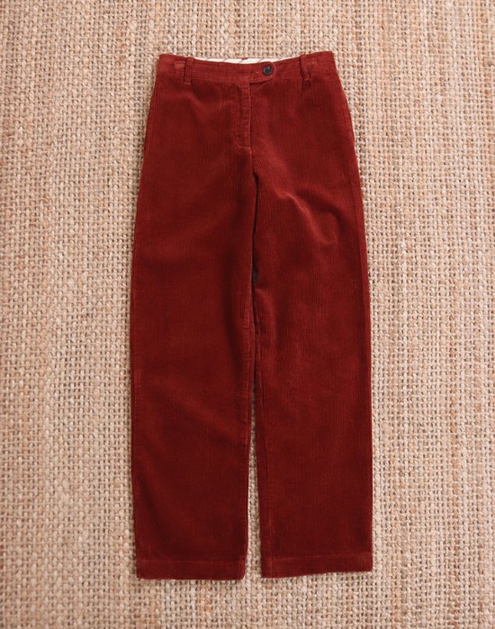 COMPTOIR DES COTONNIERS Corduroy Pants ( XS size, 26 inc )