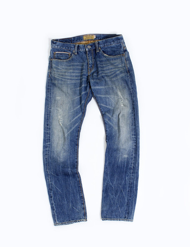 FLASH REPORT EXTRA RUGGED ( 33inc , SELVAGE )