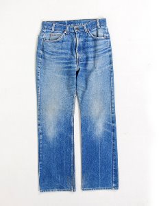 80&#039;s Levis 20517-0217 BOOT LEG ( MADE IN U.S.A. , 32.6 inc )