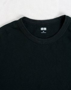 Uniqlo Heavy weight Cotton T-shirt ( 무료 나눔 , XL size )