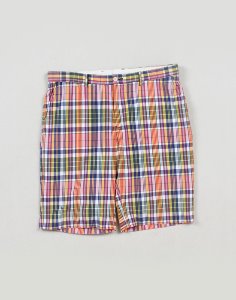 Polo Ralph lauren Madras Check Pants ( 38 inc )