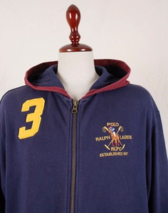 Polo Ralph Lauren HOODY ( M size )