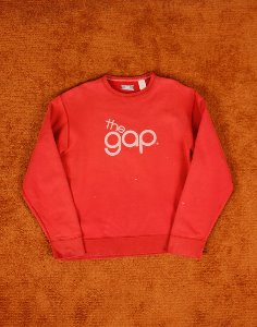 VINTAGE GAP SWEATSHIRTS ( M/M size )