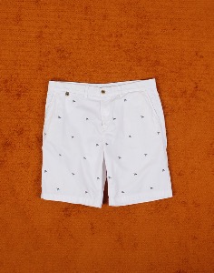 TOMMY HILFIGER FLAG SHORTS ( 36 inc )