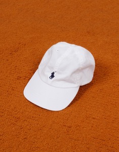 POLO RALPH LAUREN BALL CAP ( 8~20y size )