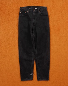 Levi&#039;s 550 RELAXED FIT  TAPERED LEG ( MADE IN U.S.A  28 inc )