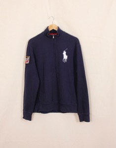 Polo Ralph Lauren Ski Half Zipup Shirt ( M size )