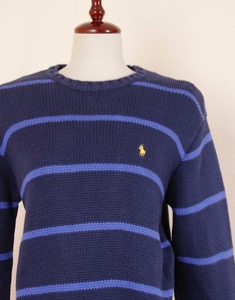 POLO RALPH LAUREN Cotton Knit ( L size )