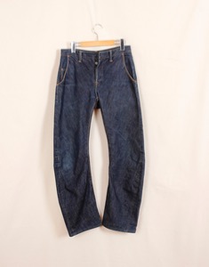 KATO TOOL PROJECT ENGINEERED SELVEDGE PANTS ( Made in JAPAN , 30 inc )