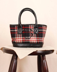 TOMMY HILFIGER mini tote bag ( 26 x 16 )