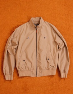 Polo Ralph Lauren Harrington Jacket ( M size )