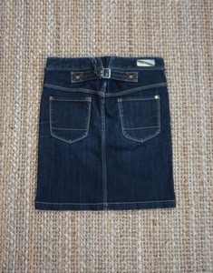 Paul Smith  Denim Skirt ( M size, 28 inc )