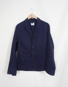 Vintage French Bastion Brand Work Jacket ( Men&#039;s 100 size )