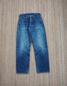 EVISU SPECIAL LOT ( Made in JAPAN , SELVEDGE , 31.8 inc )