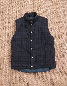 UNITED ARROWS GREEN LABEL RELAXING VEST ( L size )