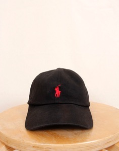 POLO RALPH LAUREN BALL CAP