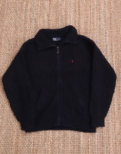 Polo Ralph Lauren Imitation Zipup Sweater (  무료 나눔 , M size )