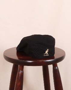 90&#039;s KANGOL HUNTING FLAT CAP ( Made in Great Britain )