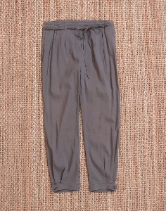 Theory luxe Linen Pants  ( MADE IN JAPAN, M size )