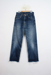 EDWIN 505X (28inc , Selvage)