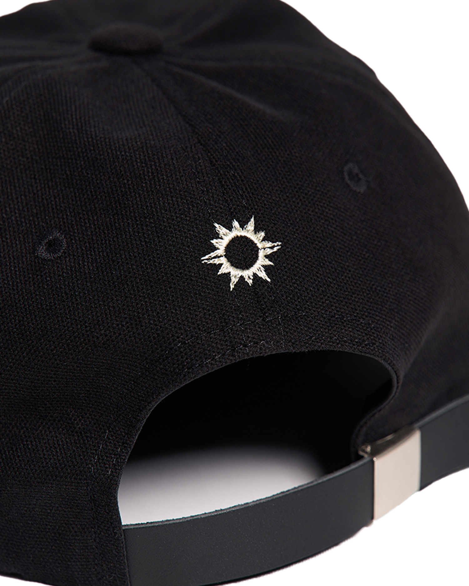 ★Hello Sunrise★ HS VTG Arch Logo Relaxed Fit Cap HS VTG Arch Logo Relaxed Fit Cap_Red - Hello Sunrise