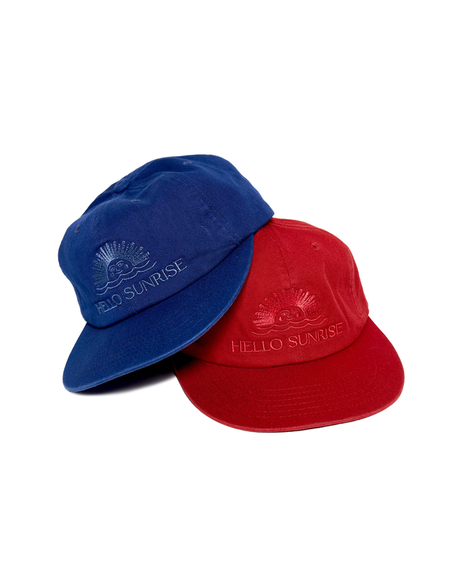 HELLO■Washed OG Logo 6Panel Cap_Deep Blue ■送料込 HELLO□Washed OG Logo 6panel Cap (Ocean Blue) □送料込