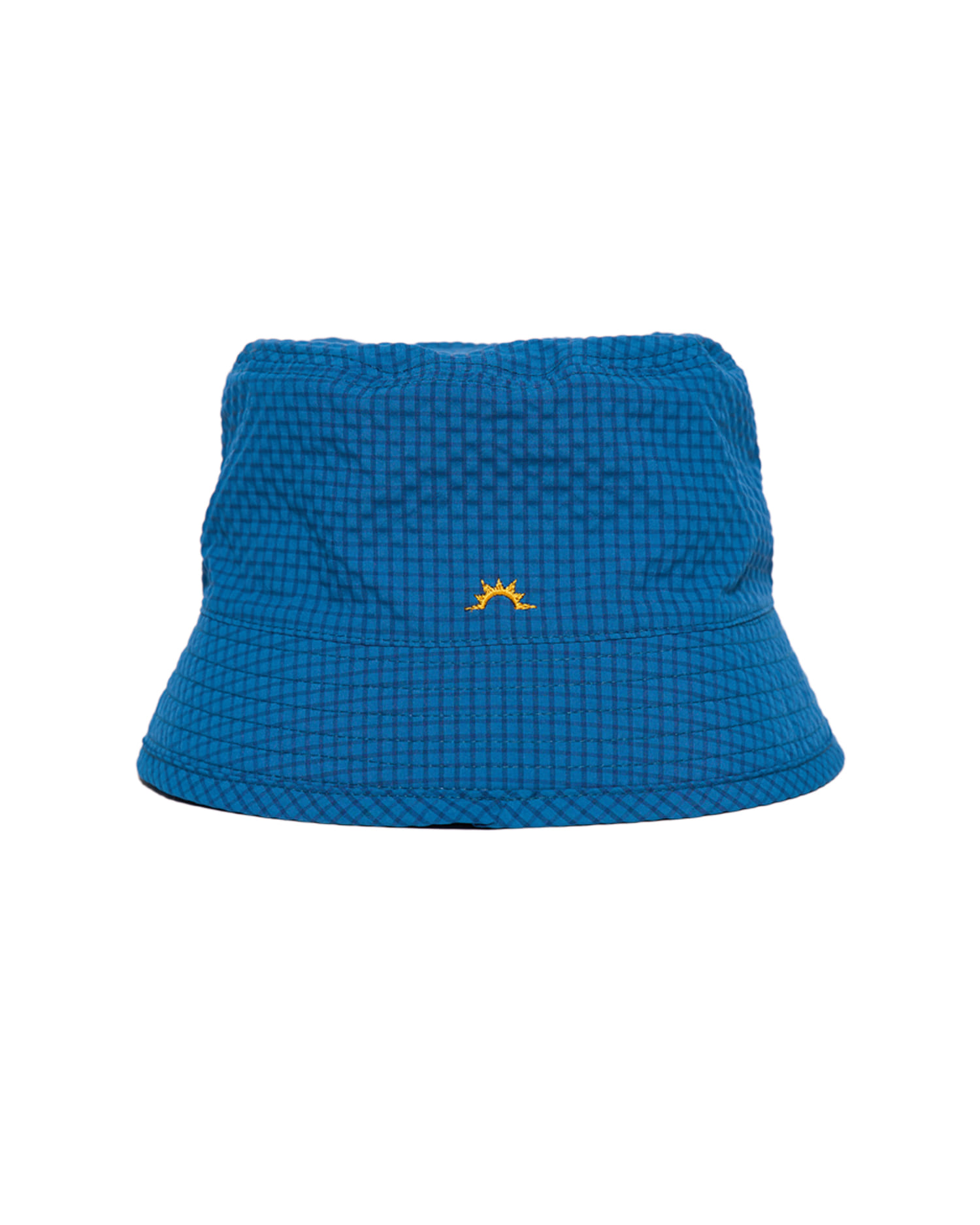 ★Hello Sunrise★ HS Classic Typo Bucket Hat HS Classic Typo Bucket Hat_Teal - Hello Sunrise