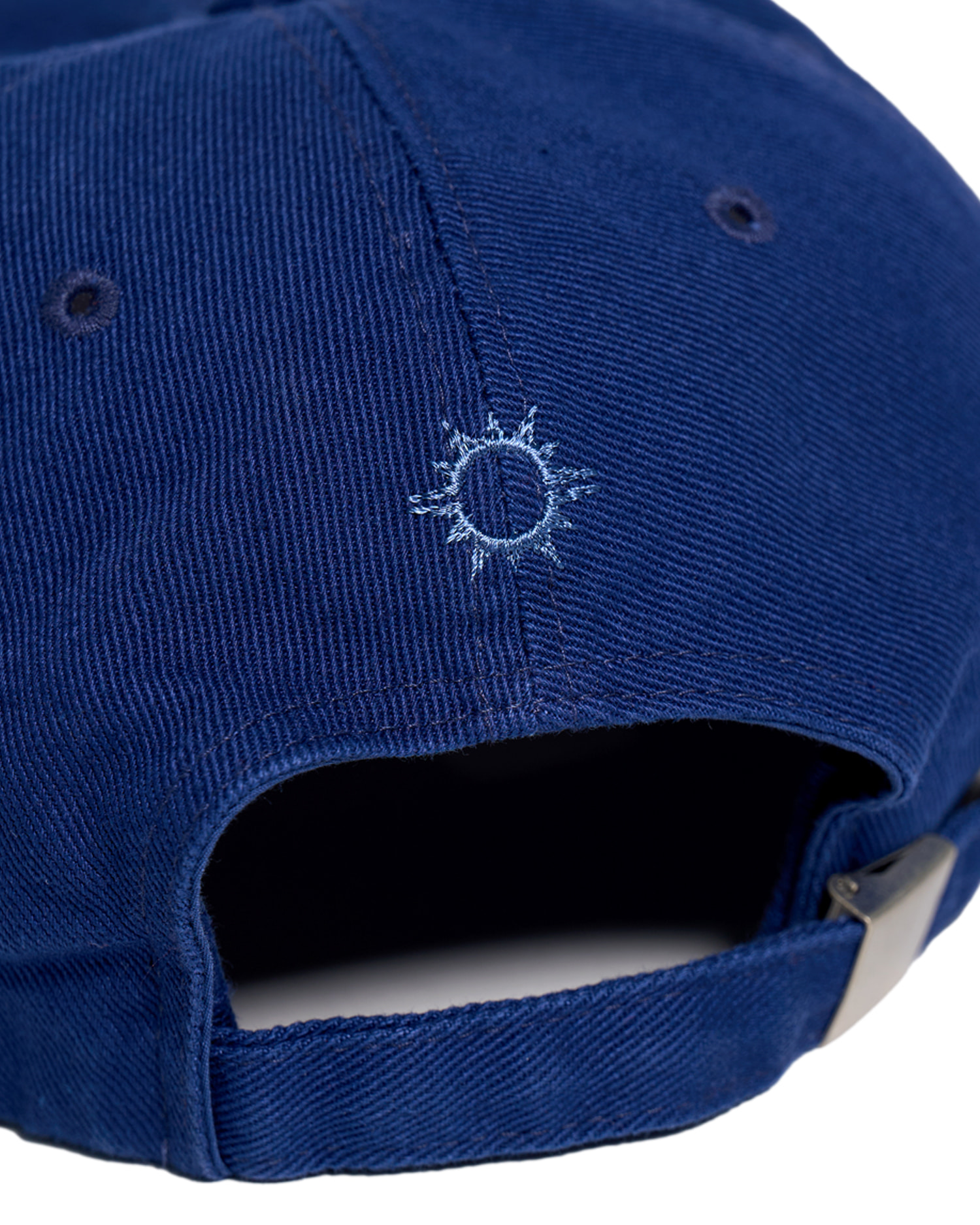 HELLO■Washed OG Logo 6Panel Cap_Deep Blue ■送料込 HELLO□Washed OG Logo 6panel Cap (Ocean Blue) □送料込