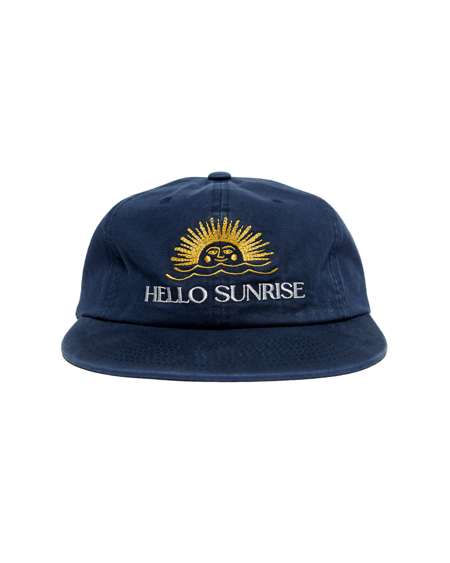 ☆関税込☆Hello Sunrise x CIATRE Washed OG Logo 6panel Cap